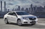 Holden Malibu 2014 года